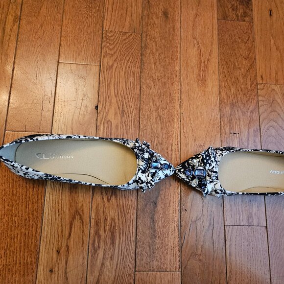 Chinese Laundry Floral Shoes/Style ASHLEY - Picture 6 of 6